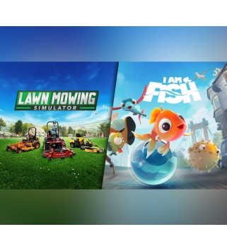 Surf & Turf Bundle Xbox One / Xbox Series X|S / Xbox One Key EUROPE